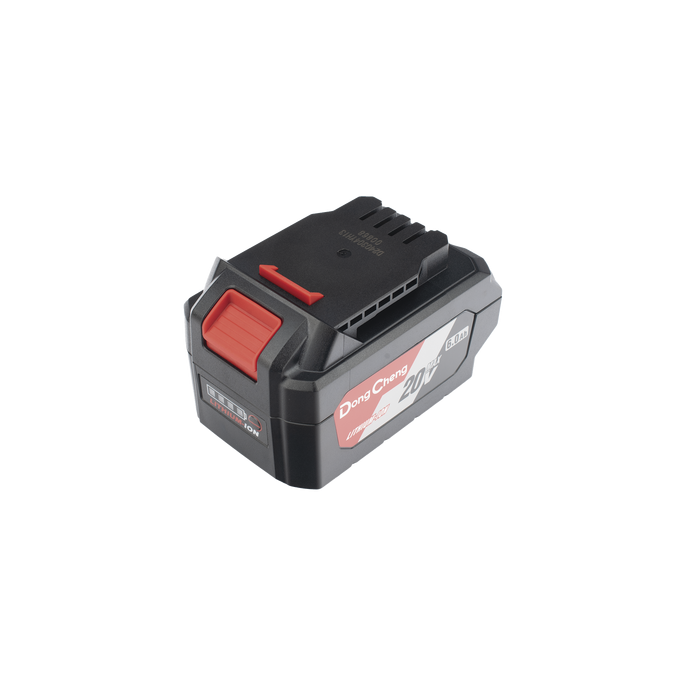 Batería de Litio 20V 6.0Ah / Indicador LED de Carga / Carcasa Reforzad