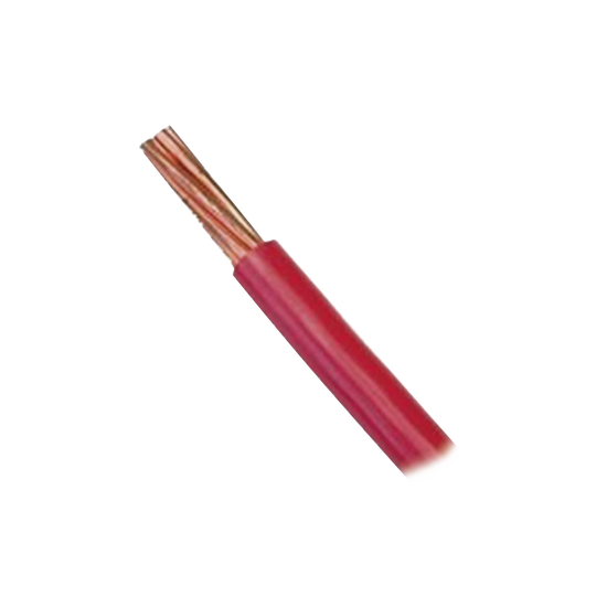 Cable Eléctrico de Cobre Recubierto THW-LS Calibre 12 AWG 19 Hilos Col