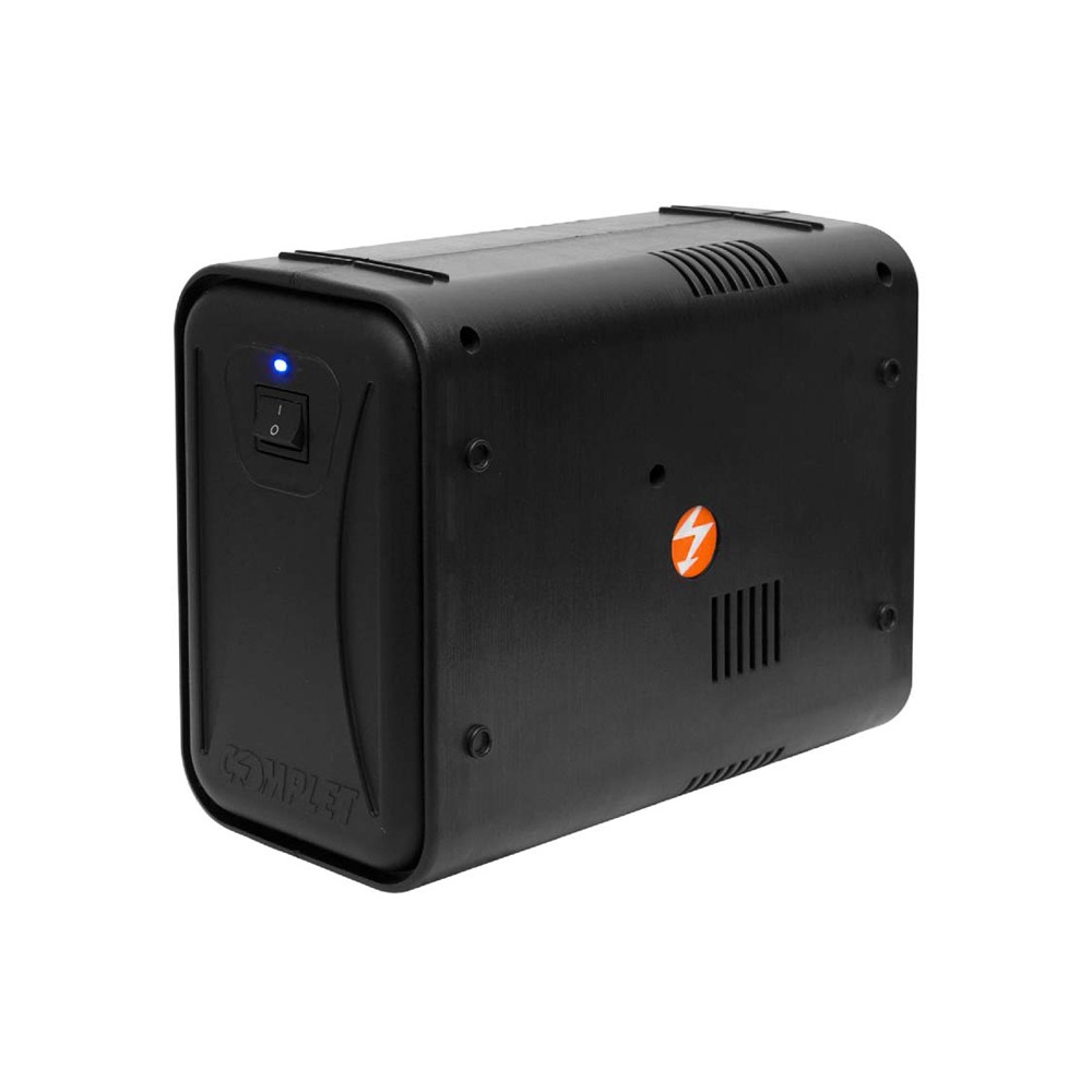 NOBREAK COMPLET ERI-5-017 MT505 500VA/250W/8CONT/PLAST/REGULA/SUPRIME