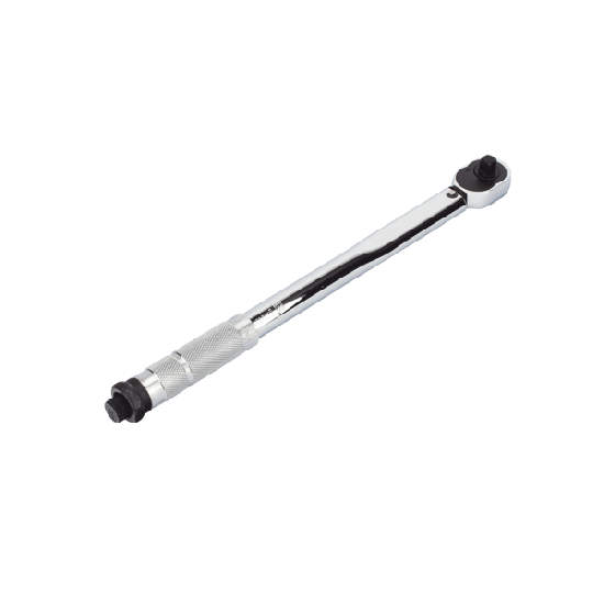 Torquímetro o Llave Dinamométrica Ajustable con Matraca de Trueno 3/8"