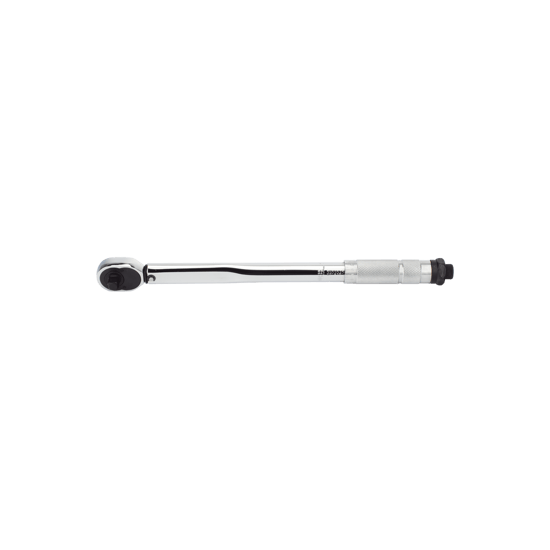 Torquímetro o Llave Dinamométrica Ajustable con Matraca de Trueno 3/8"