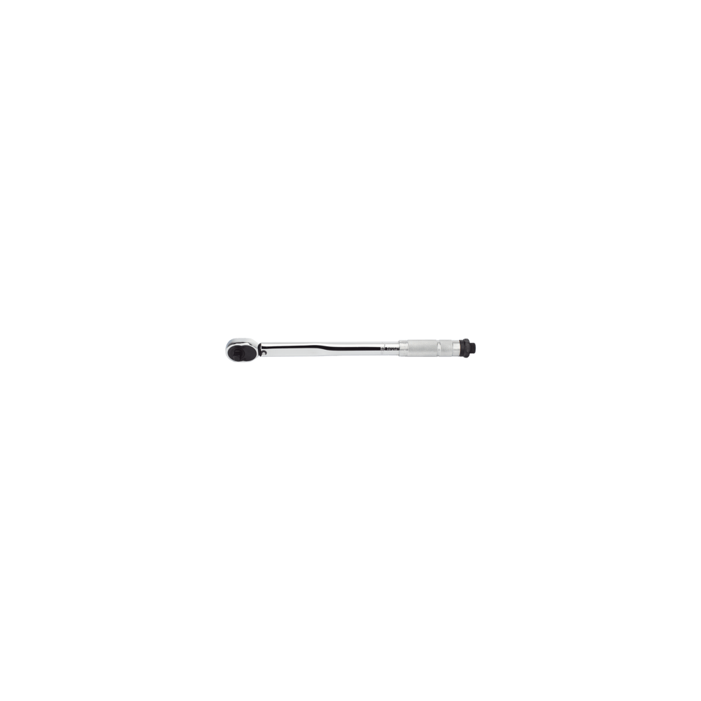 Torquímetro o Llave Dinamométrica Ajustable con Matraca de Trueno 3/8"