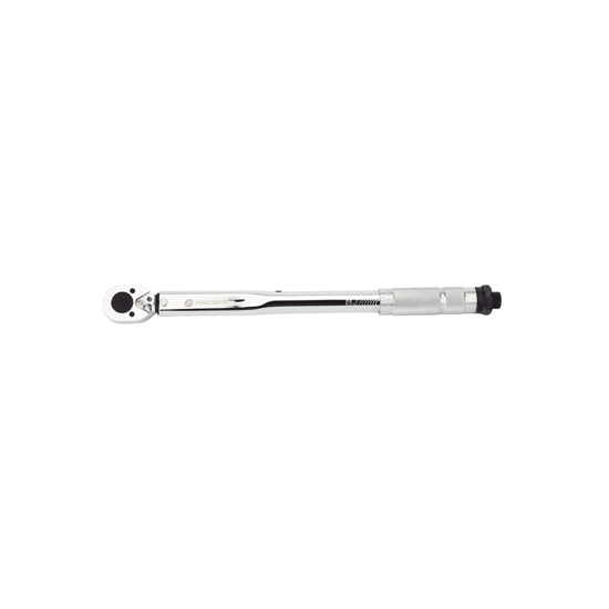 Torquímetro o Llave Dinamométrica Ajustable con Matraca de Trueno 3/8"