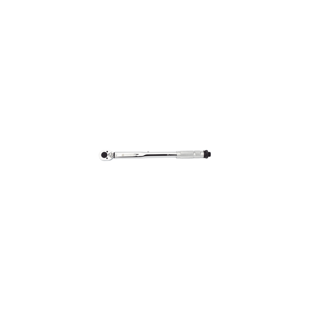 Torquímetro o Llave Dinamométrica Ajustable con Matraca de Trueno 3/8"