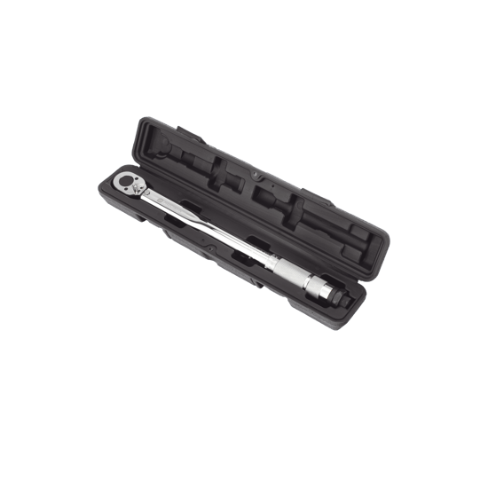 Torquímetro o Llave Dinamométrica Ajustable con Matraca de Trueno 3/8"