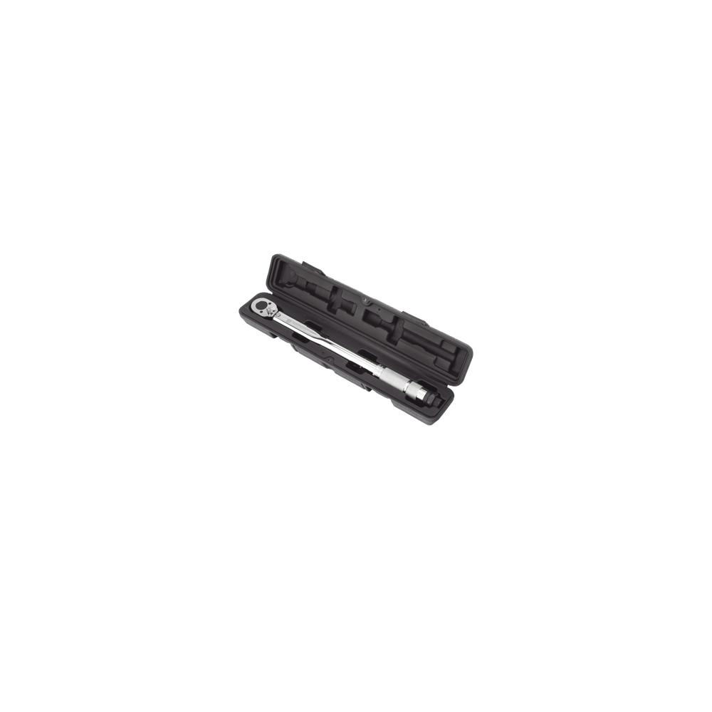Torquímetro o Llave Dinamométrica Ajustable con Matraca de Trueno 3/8"
