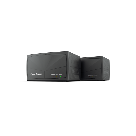 REGULADOR CYBERPOWER MODELO CL1500VR 1500VA/750W 8 CONTACTOS