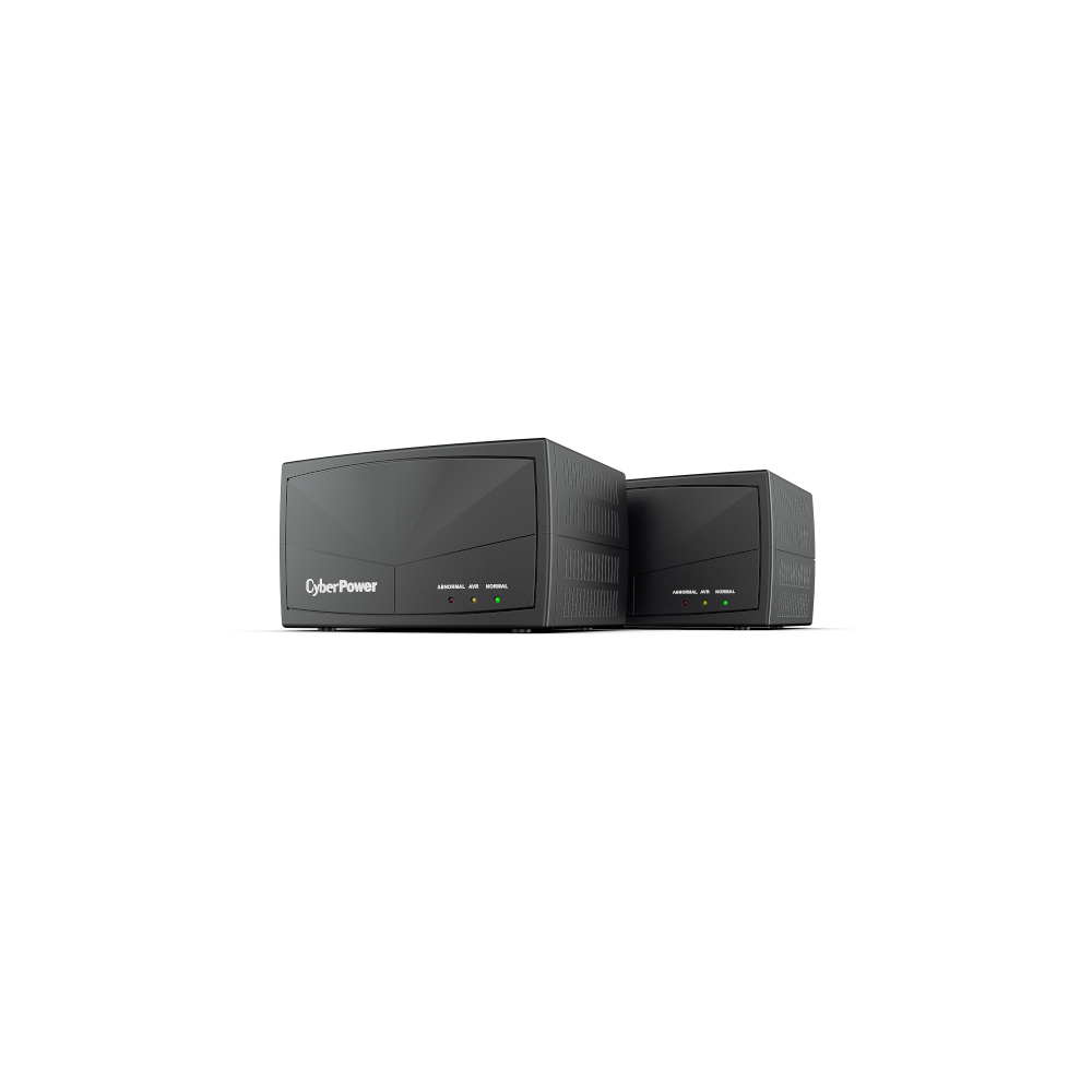 REGULADOR CYBERPOWER MODELO CL1500VR 1500VA/750W 8 CONTACTOS