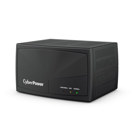 REGULADOR CYBERPOWER MODELO CL1500VR 1500VA/750W 8 CONTACTOS