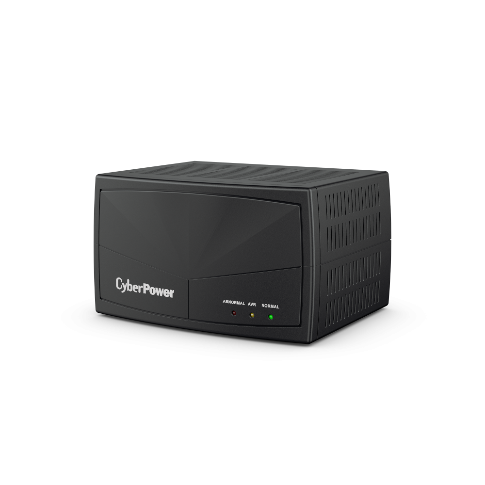 REGULADOR CYBERPOWER MODELO CL1500VR 1500VA/750W 8 CONTACTOS