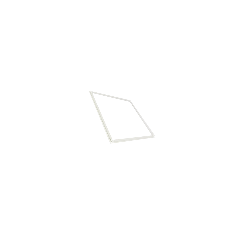 Marco LED Luminoso / 595 x 595 mm / 127 Vca~60Hz / Luz Blanca 6 500 K