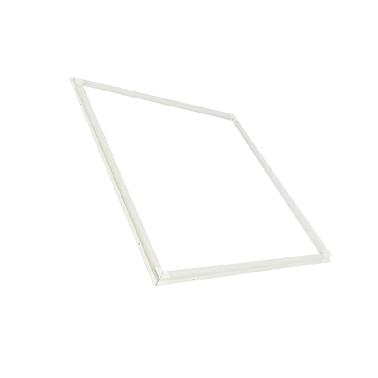 Marco LED Luminoso / 595 x 595 mm / 127 Vca~60Hz / Luz Blanca 6 500 K