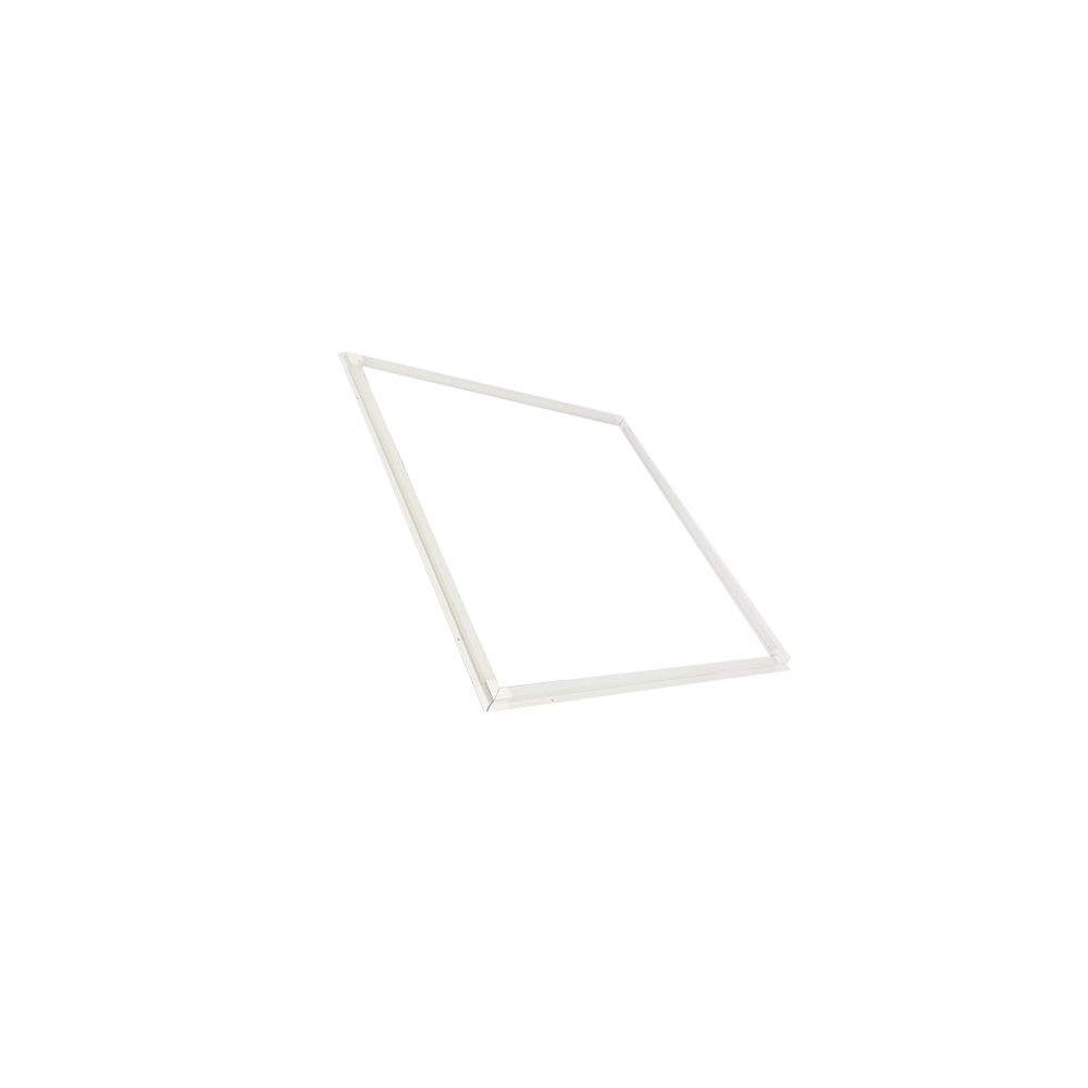 Marco LED Luminoso / 595 x 595 mm / 127 Vca~60Hz / Luz Blanca 6 500 K
