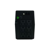 SMARTBITT NO-BREAK 750VA/375 WATTS 6 CONTACTOS, POTECCION RJ-11(SBNB75
