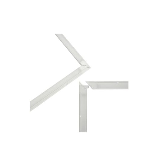 Marco LED Luminoso / 595 x 595 mm / 127 Vca~60Hz / Luz Blanca 6 500 K