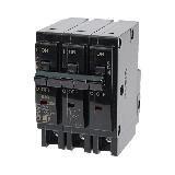 MCB - Interruptor Termomagnético Enchufable, Serie: B2Q, 3P, 40A, 240V