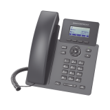 GRP2601P, Teléfono IP, 2 cuentas SIP, 2 líneas, PoE