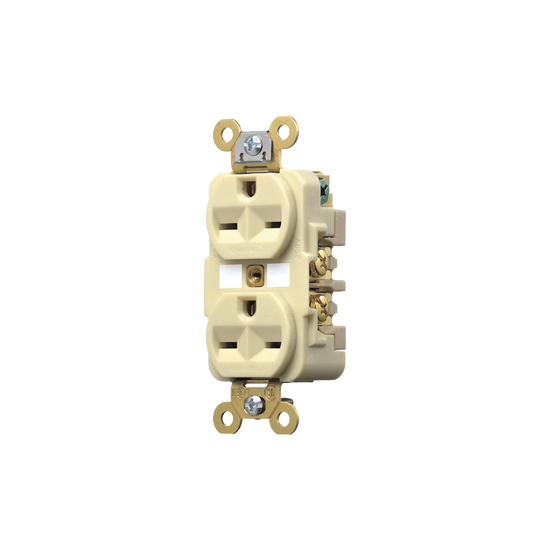 Contacto Dúplex 15 A 250 V / 2 Polos 3 Hilos / Nema 6-15R / Grado Indu
