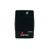 SMARTBITT NO-BREAK 750VA/375 WATTS 6 CONTACTOS, POTECCION RJ-11(SBNB75