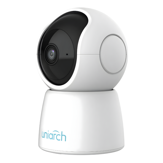 Uho-S2E-M3, Cámara IP Mini PT, 3MP, ULTRA 265, Lente Fijo de 4.0mm, IR