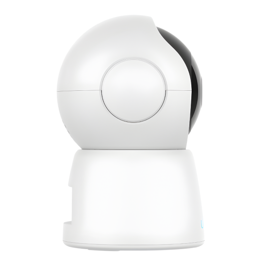 Uho-S2E-M3, Cámara IP Mini PT, 3MP, ULTRA 265, Lente Fijo de 4.0mm, IR