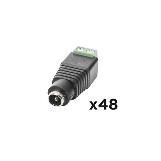 KIT D/48 JUMPER HEMBRA P/12VCC