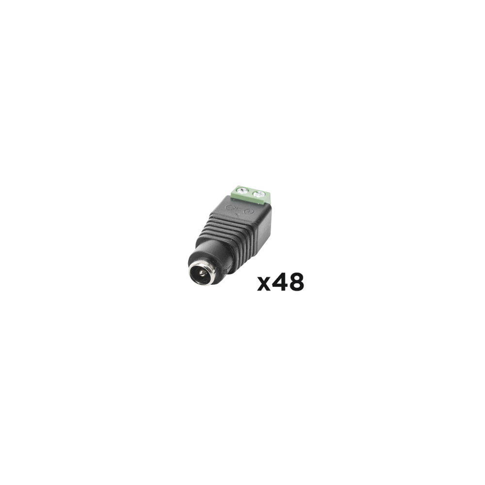KIT D/48 JUMPER HEMBRA P/12VCC