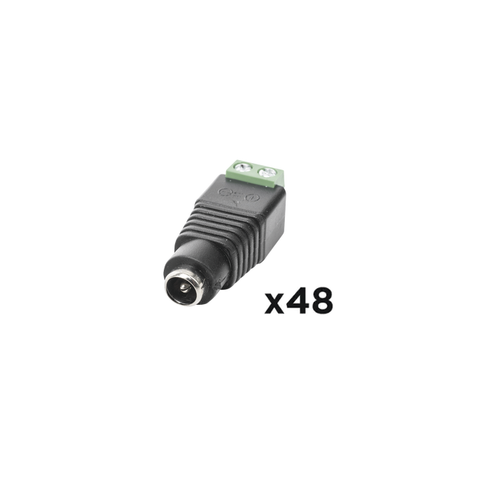 KIT D/48 JUMPER HEMBRA P/12VCC