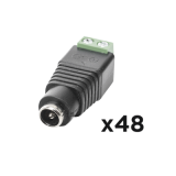 KIT D/48 JUMPER HEMBRA P/12VCC