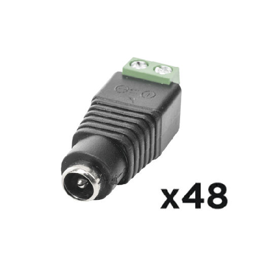 KIT D/48 JUMPER HEMBRA P/12VCC