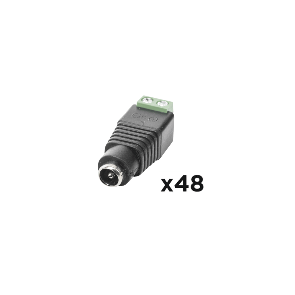 KIT D/48 JUMPER HEMBRA P/12VCC