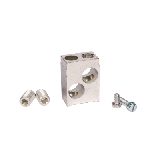 Zapata para interruptor JXD y LXD6 TA2J6500, 1Pz