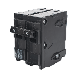 Interruptor automático enchufable tipo QP 2 polos, 60 amp
