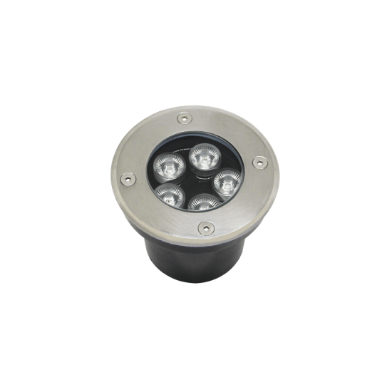 Luminario Empotrar en Piso / Uso en Exterior IP66 / Multivoltaje 110-2