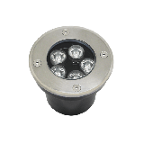 Luminario Empotrar en Piso / Uso en Exterior IP66 / Multivoltaje 110-2