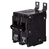 Interruptor automático atornillable tipo BL 2 polos, 20 amp.