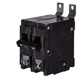 Interruptor automático atornillable tipo BL 2 polos, 20 amp.