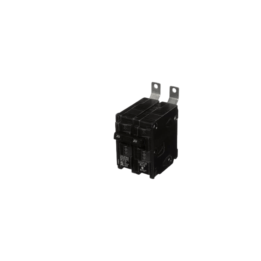 Interruptor automático atornillable tipo BL 2 polos, 30 amp.