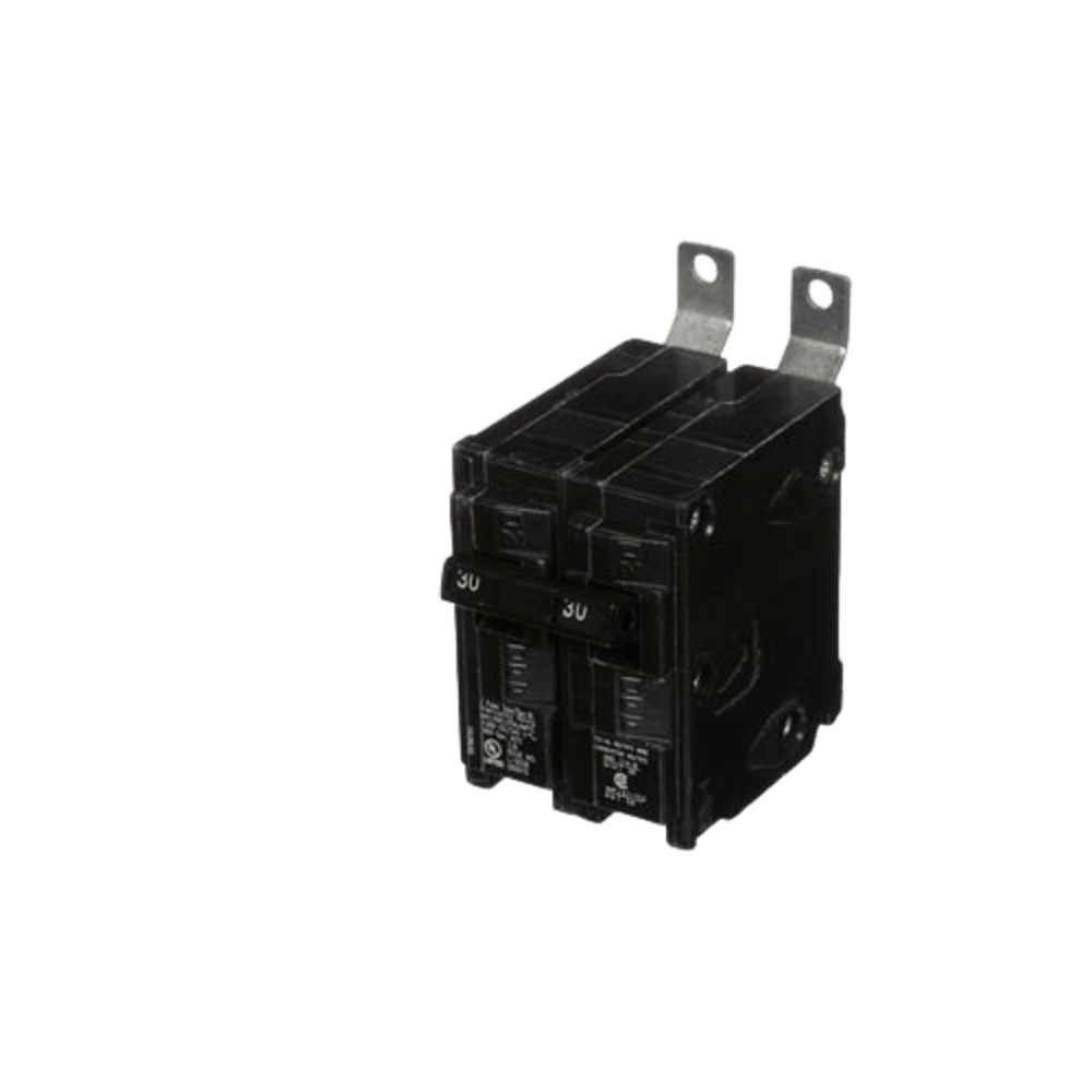 Interruptor automático atornillable tipo BL 2 polos, 30 amp.