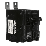Interruptor automático atornillable tipo BL 2 polos, 50 amp.