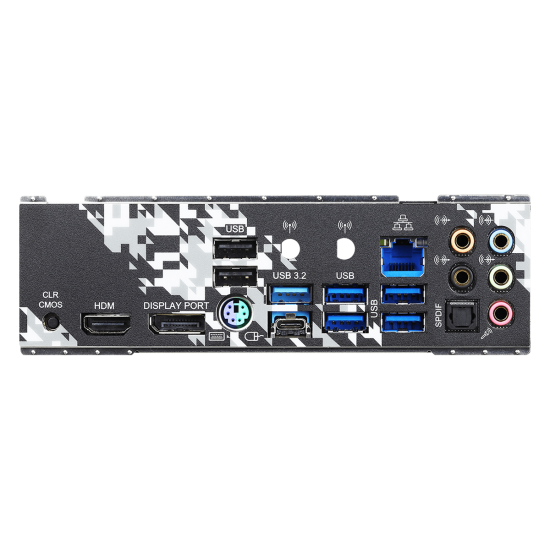 TARJETA MADRE ASROCK B550M STEEL LEGEND AM4 RYZEN GEN/3 PCIe/4.0