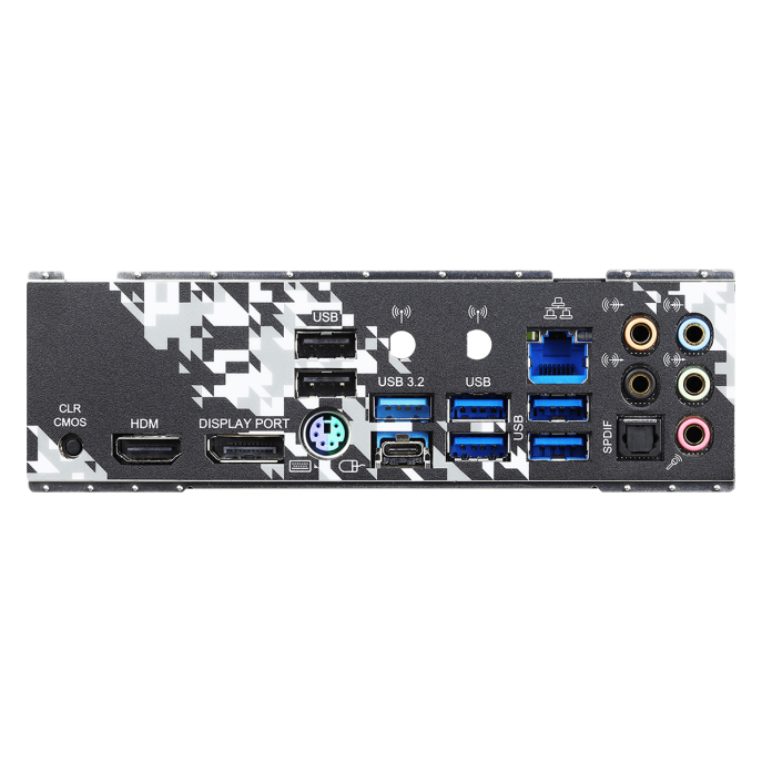 TARJETA MADRE ASROCK B550M STEEL LEGEND AM4 RYZEN GEN/3 PCIe/4.0