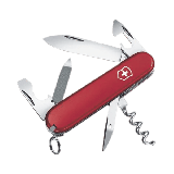 Navaja Victorinox de Bolsillo Sportsman Multiherramienta con 13 Funcio