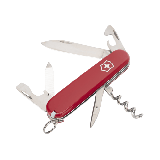 Navaja Victorinox de Bolsillo Sportsman Multiherramienta con 13 Funcio