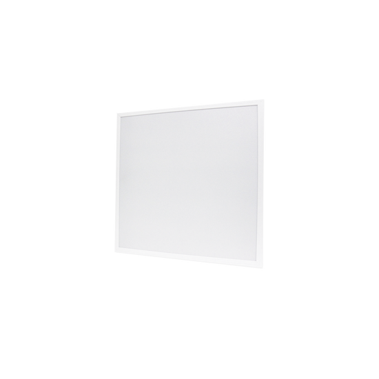 Panel LED / Luz Blanca 6 500 K / Empotrado o Suspendido / 59.5 x 59.5
