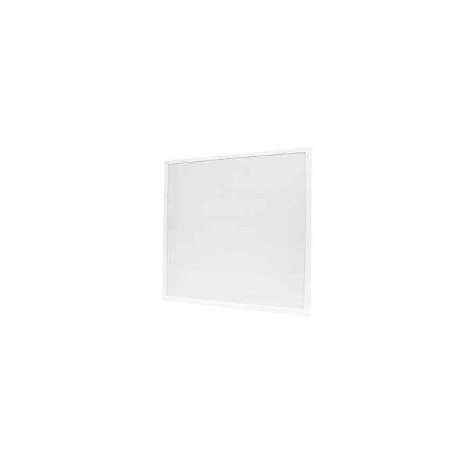 Panel LED / Luz Blanca 6 500 K / Empotrado o Suspendido / 59.5 x 59.5