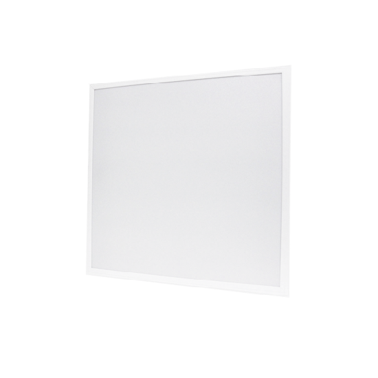 Panel LED / Luz Blanca 6 500 K / Empotrado o Suspendido / 59.5 x 59.5