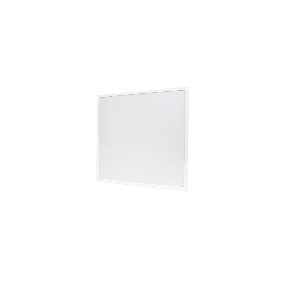 Panel LED / Luz Blanca 6 500 K / Empotrado o Suspendido / 59.5 x 59.5