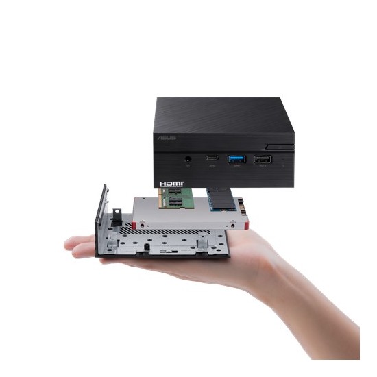 MINI PC ASUS BAREBONE PN40-BBC444MC CELERON N4000 SIN/SSD SIN/RAM DDR4