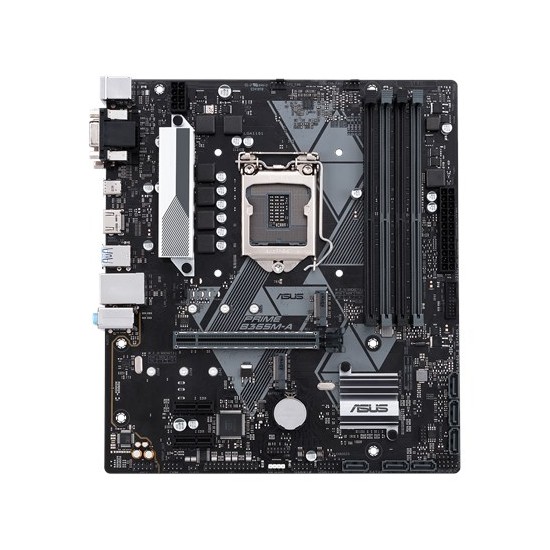 TARJETA MADRE ASUS PRIME B365M-A 1151 DDR M.2/HDMI/ AURA SYNC